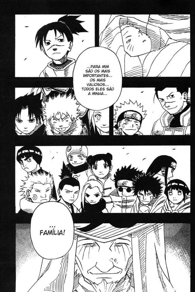 Naruto, chapter 122, image 17
