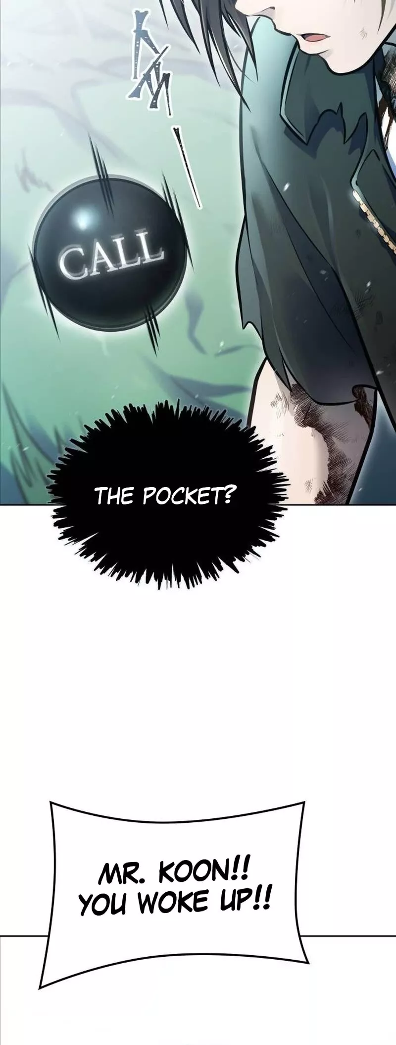 Tower of God, chapter 645, image 98
