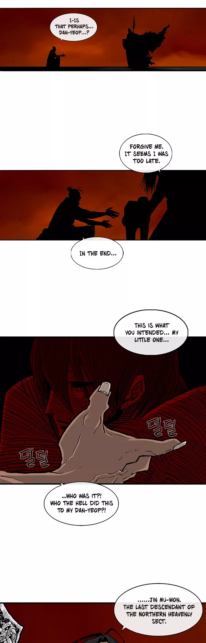 Legend of the Northern Blade, chapter 54, image 50