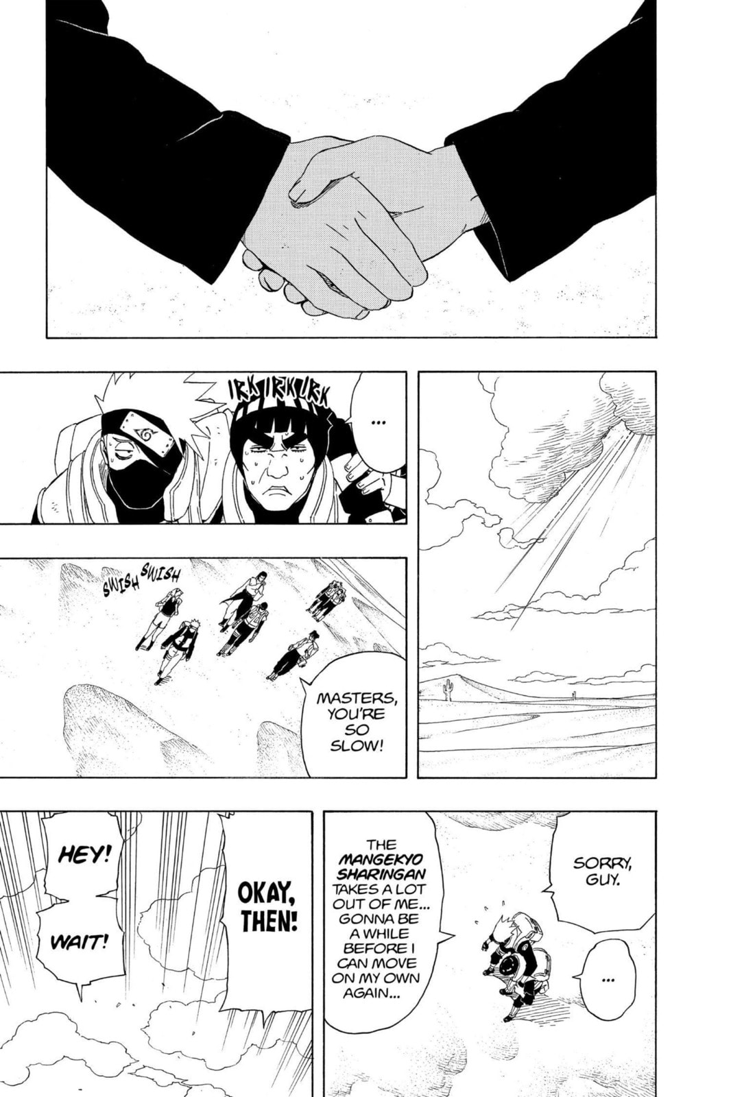 Naruto, chapter 281, image 12