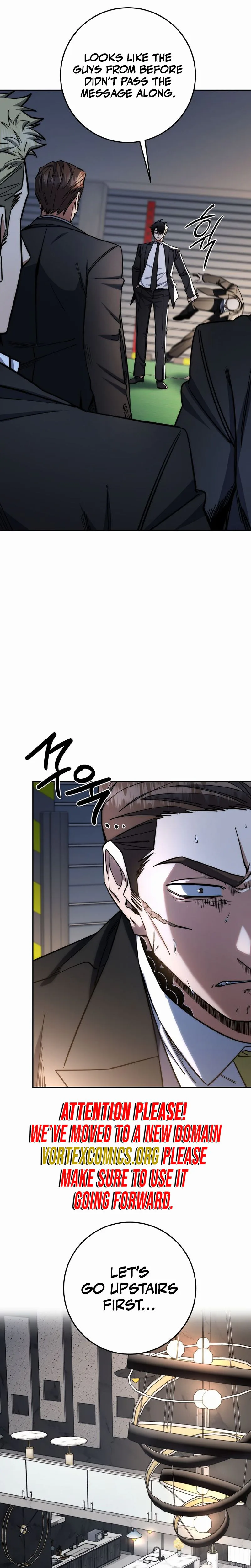 The Civil Servant of the Sword Returns, chapter 85, image 26