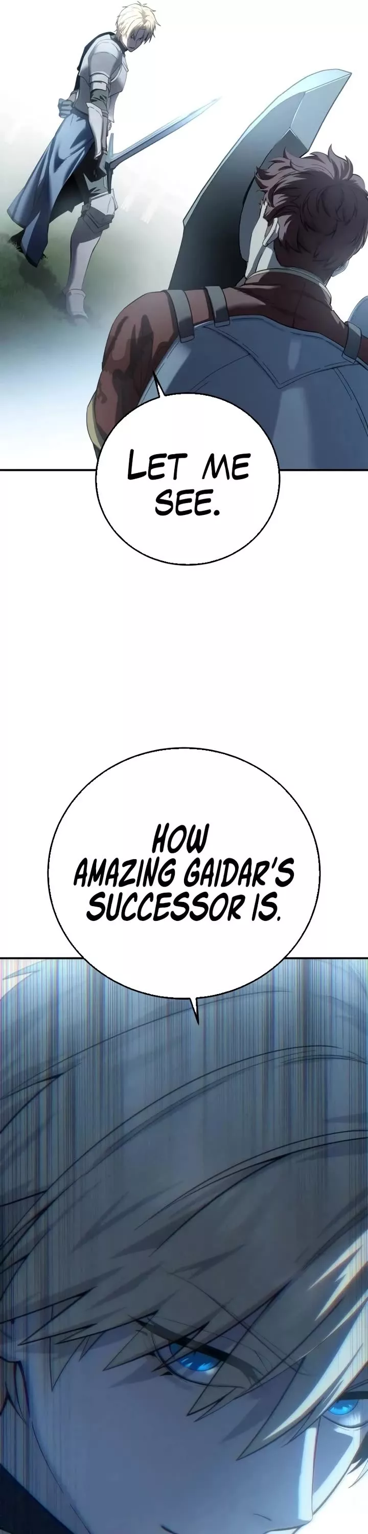 Star-Fostered Swordmaster, chapter 82, image 17