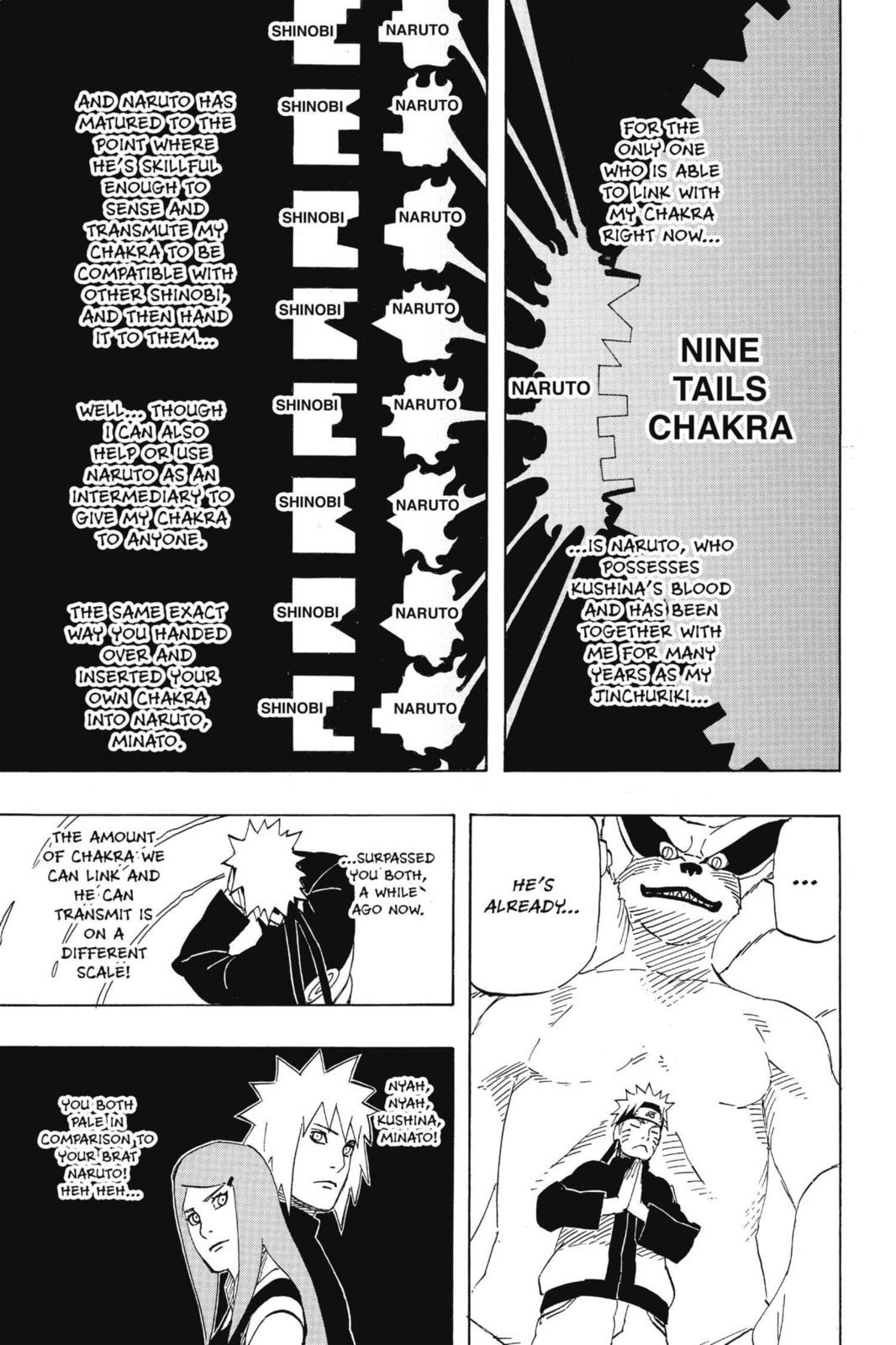 Naruto, chapter 617, image 5