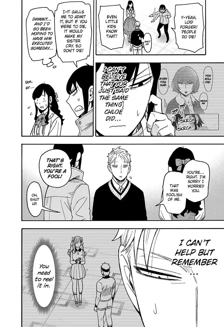 SPY x FAMILY, chapter 132, image 14