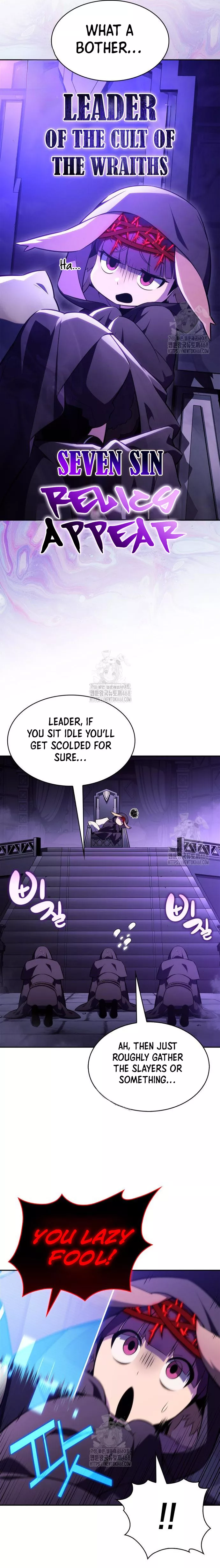Solo Max-Level Newbie, chapter 228, image 24