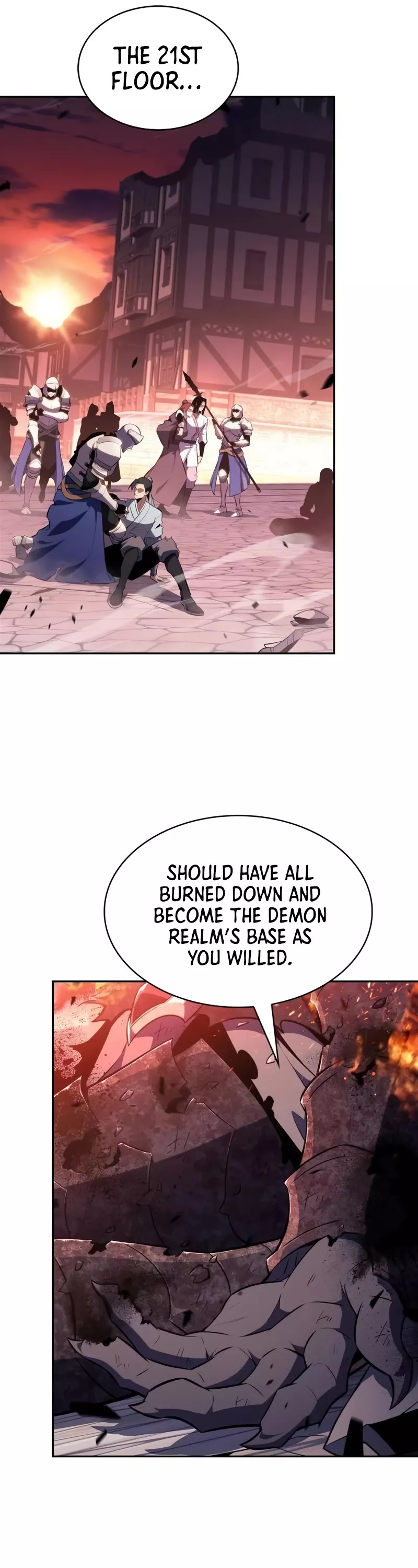 Solo Max-Level Newbie, chapter 149, image 53