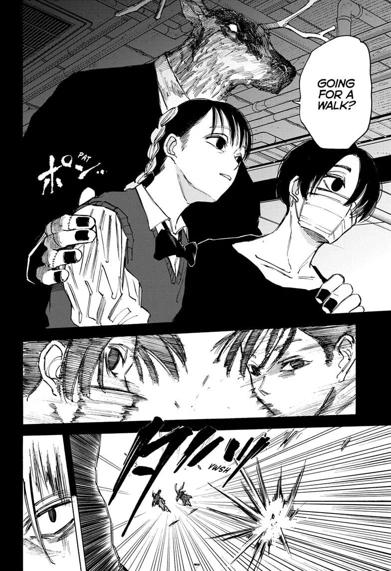 Sakamoto Days, chapter 82, image 13