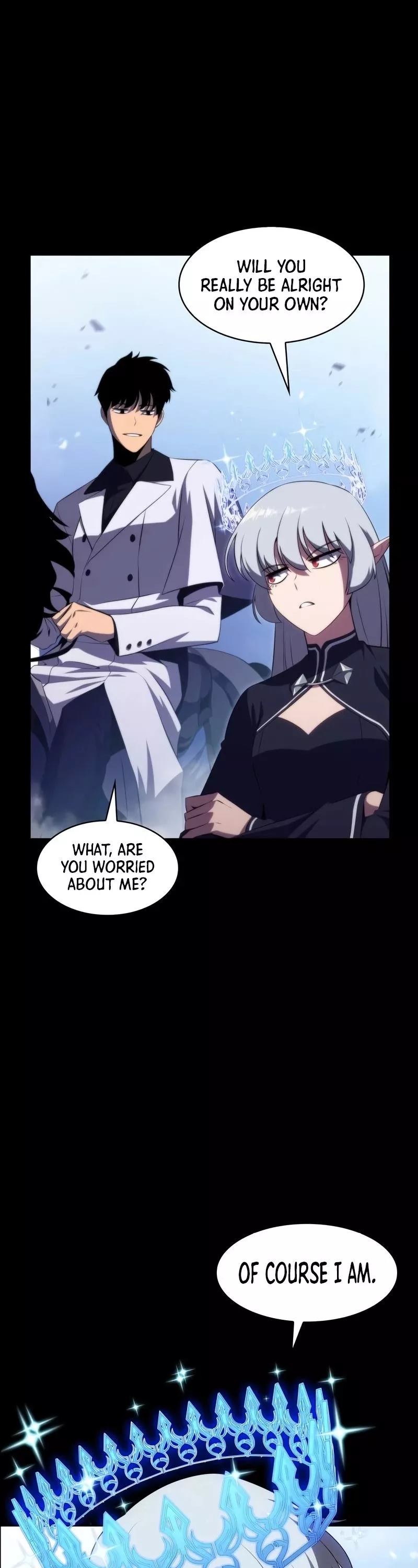 Solo Max-Level Newbie, chapter 46, image 12