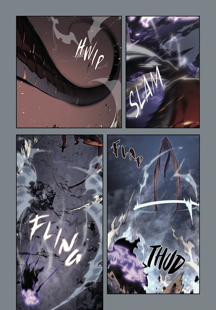 Solo Leveling, chapter 39, page 38