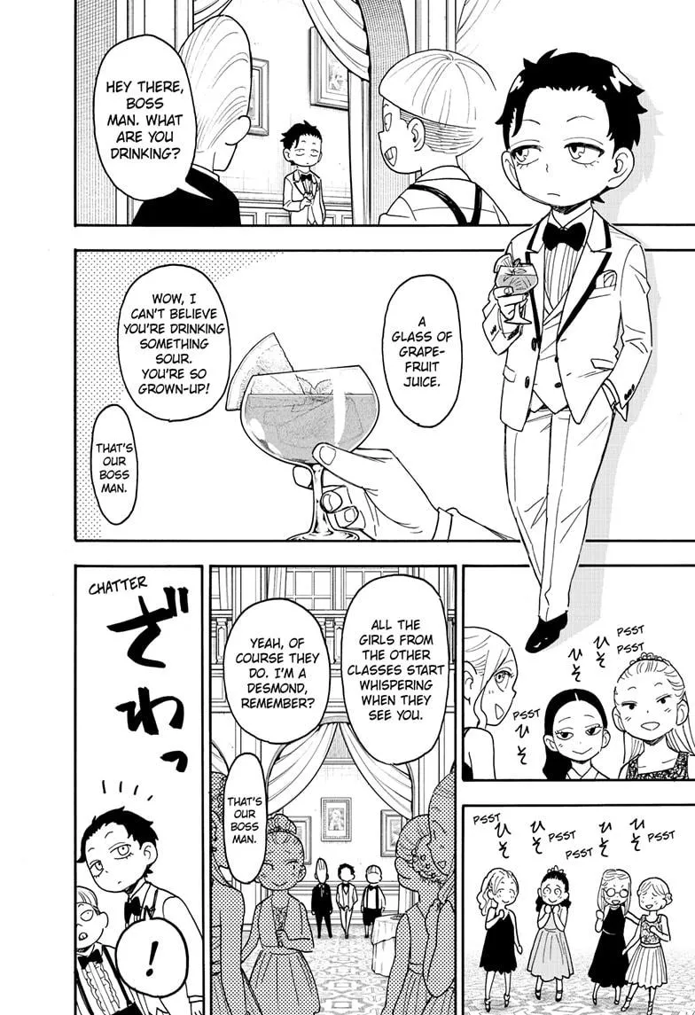 SPY x FAMILY, chapter 95, image 6
