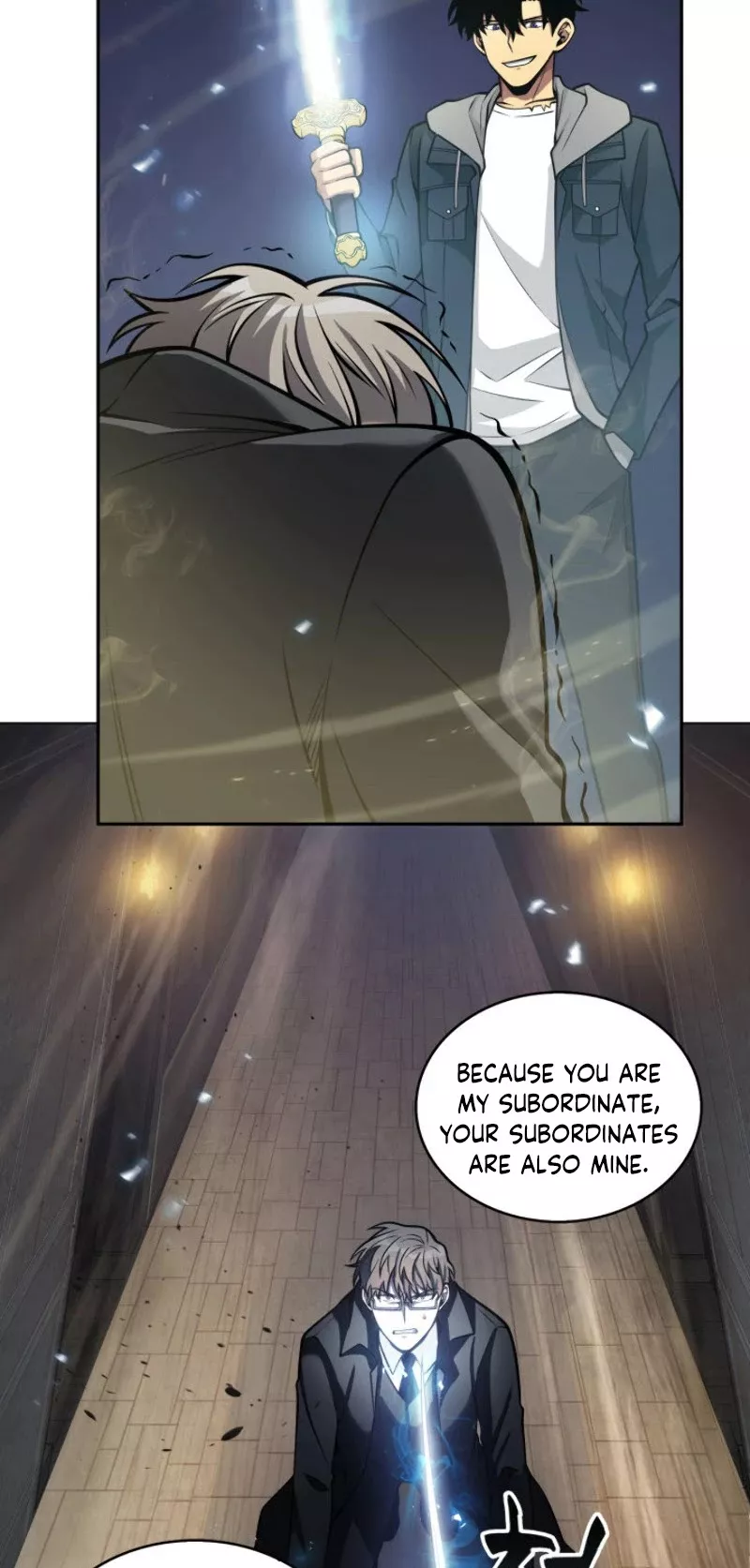 Tomb Raider King, chapter 140, image 30