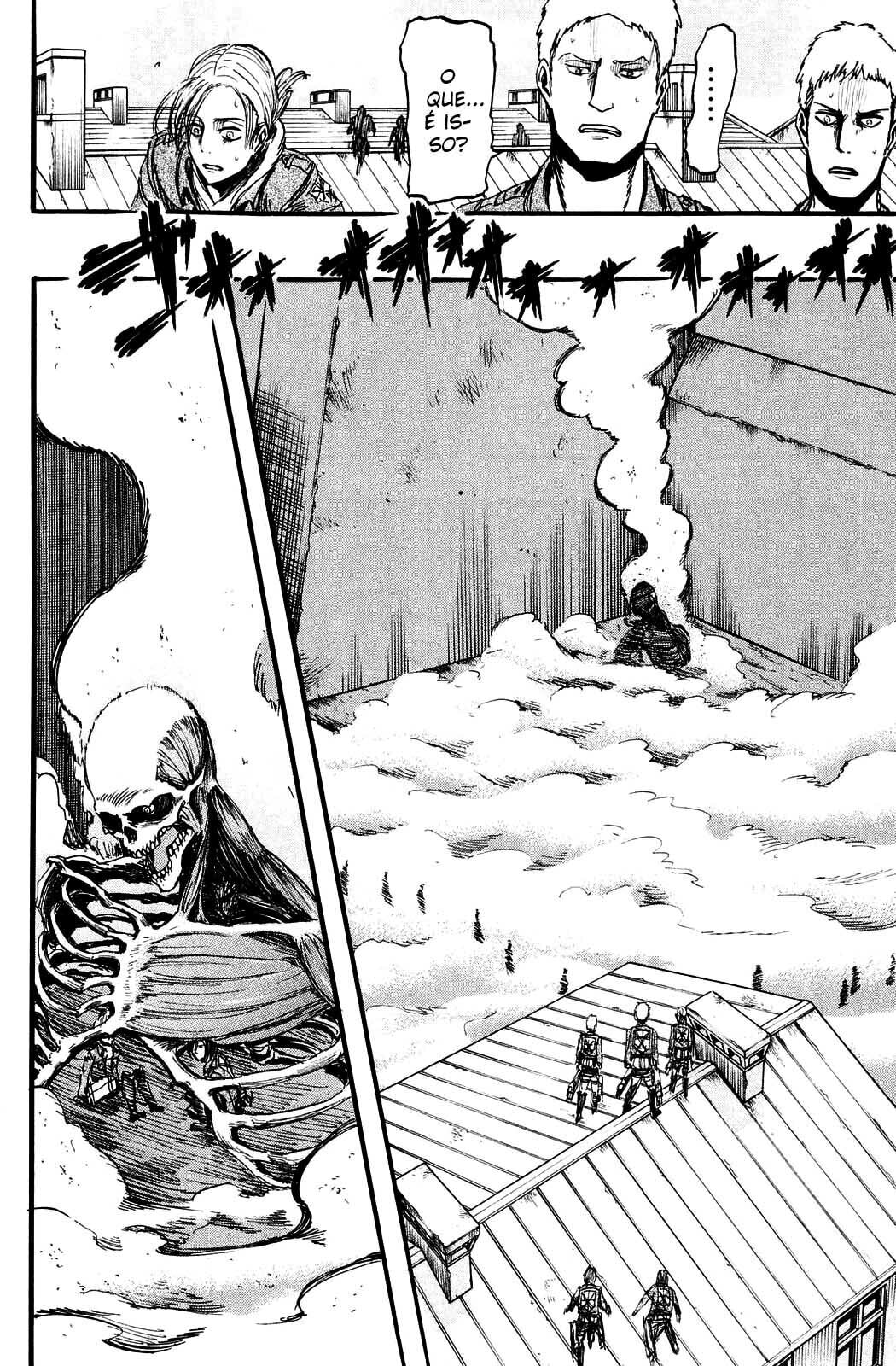 Attack on Titan, chapter 11, page 13