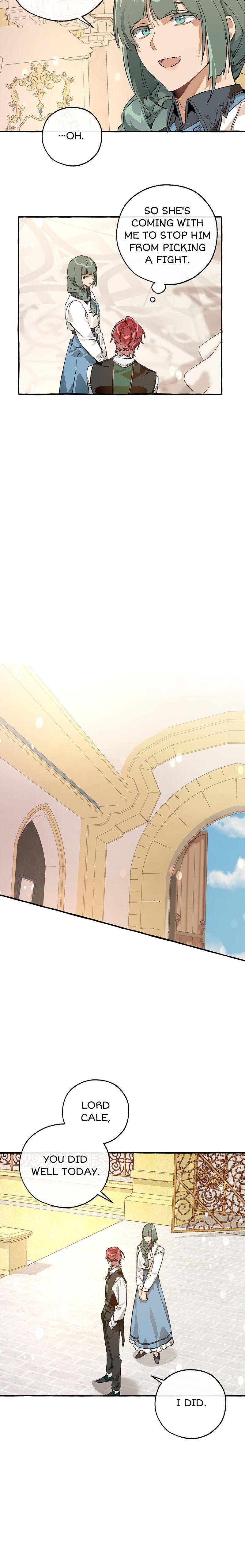 Trash of the Count’s Family, chapter 48, image 22