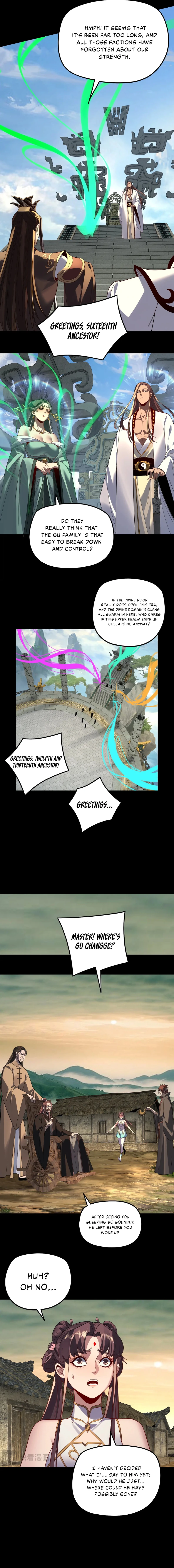 I Am the Fated Villain, chapter 323, image 7