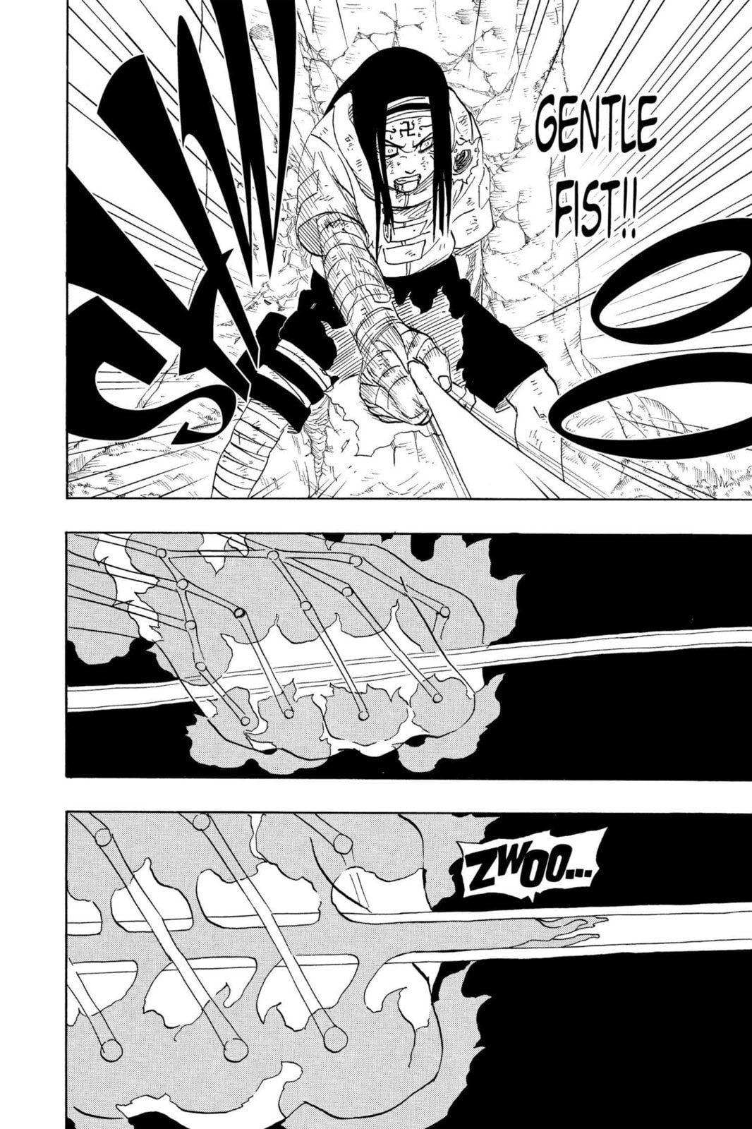 Naruto, chapter 197, image 4