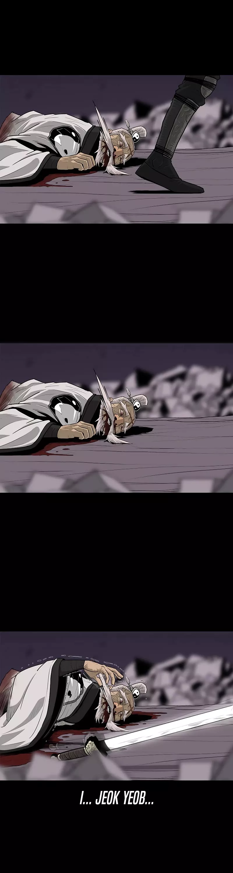 Legend of the Northern Blade, chapter 140, image 38