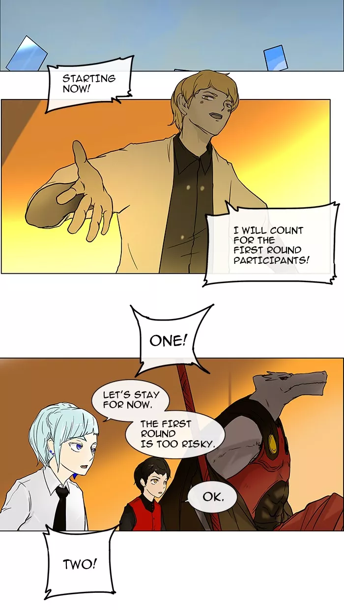 Tower of God, chapter 14, image 41