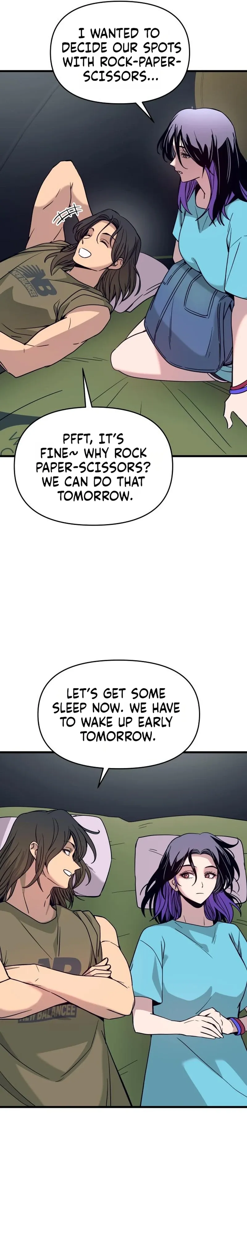My Bias Gets on the Last Train, chapter 86, image 7