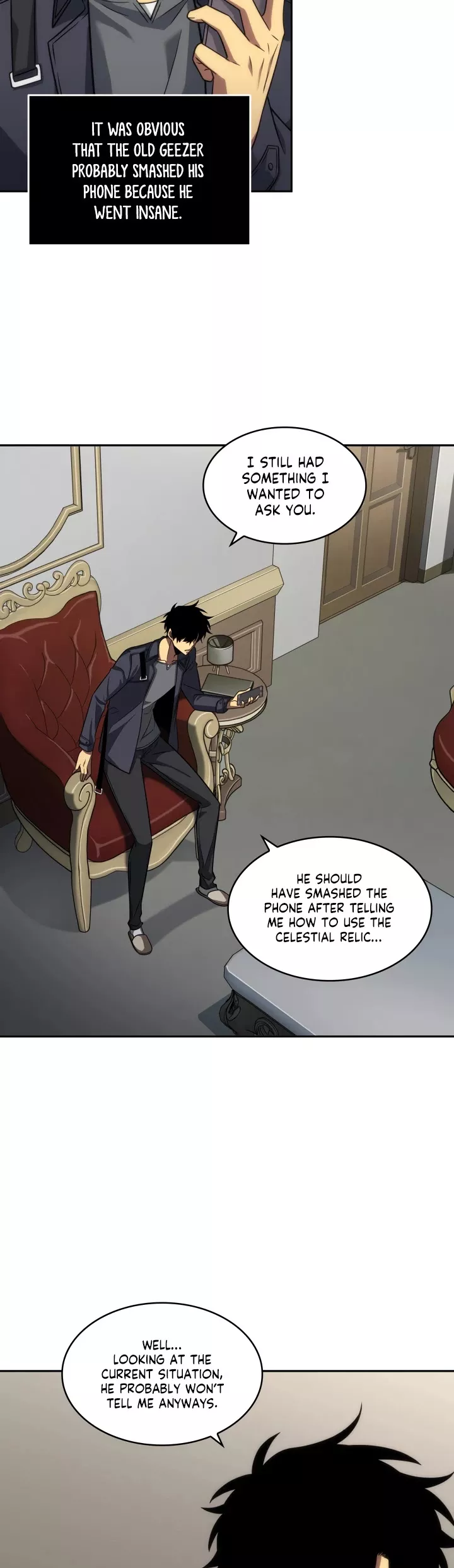 Tomb Raider King, chapter 264, image 23