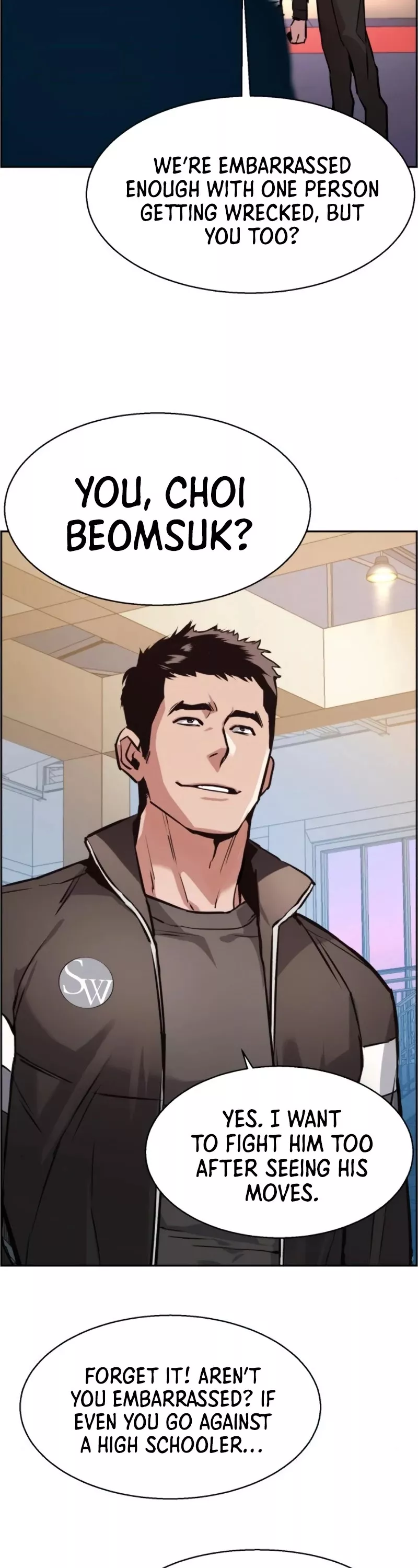 Teenage Mercenary, chapter 26, image 7