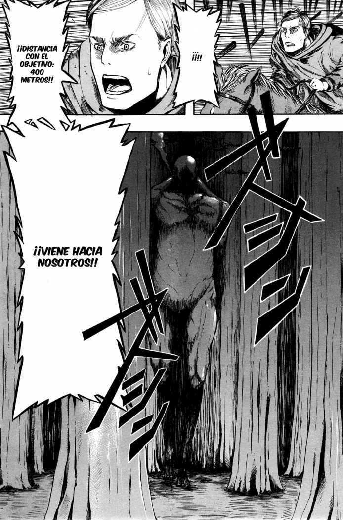 Attack on Titan, chapter 1, image 5