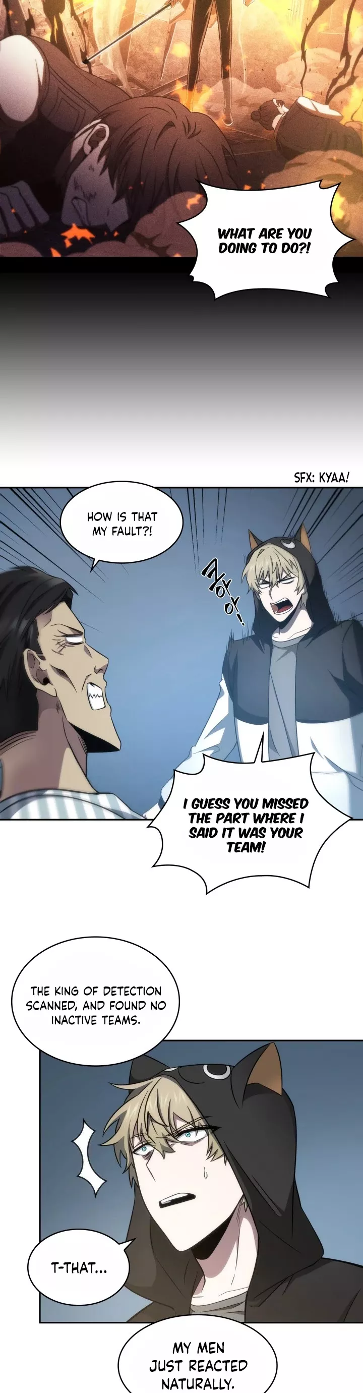 Tomb Raider King, chapter 175, image 29