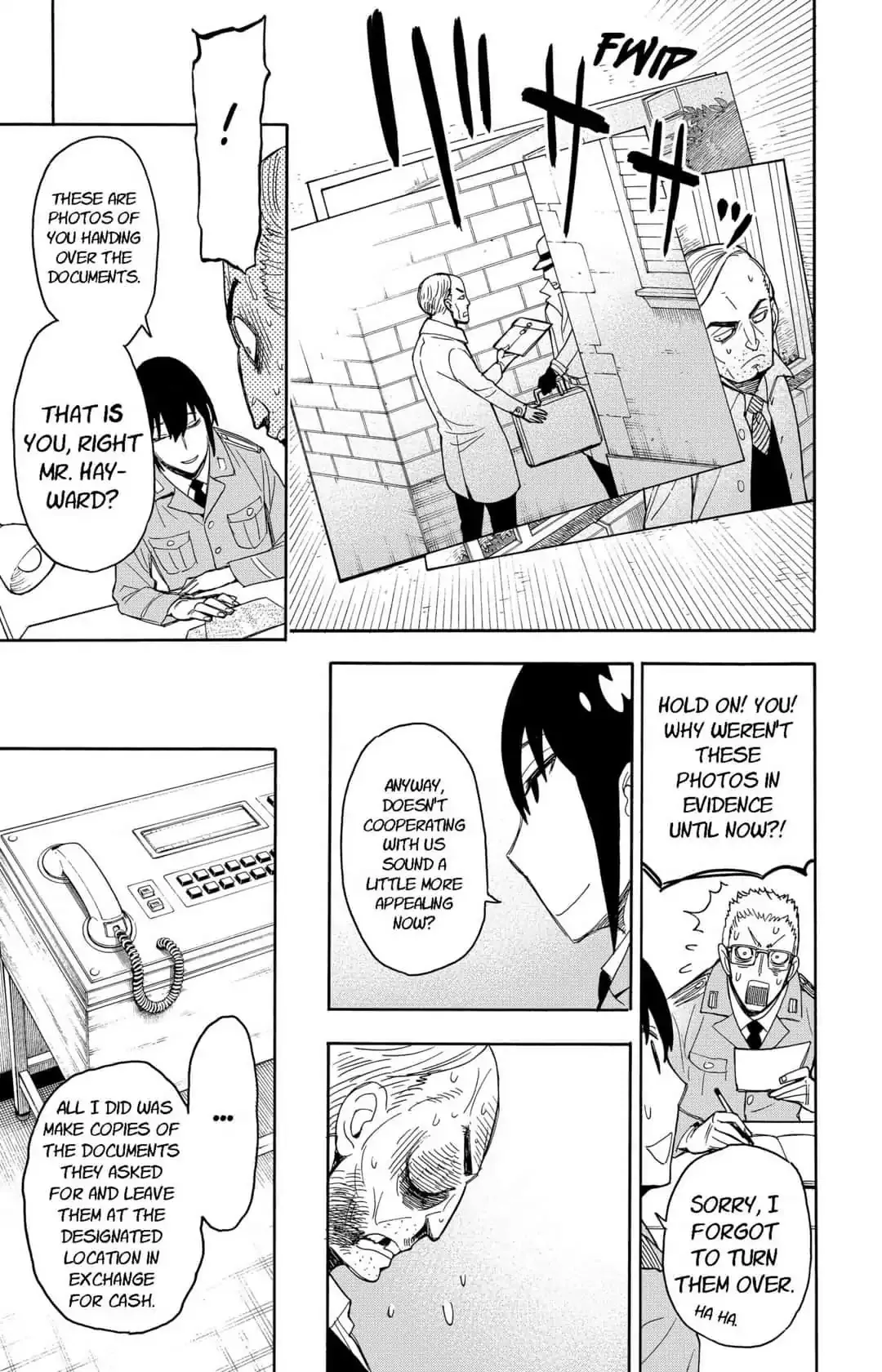 SPY x FAMILY, chapter 11, image 13