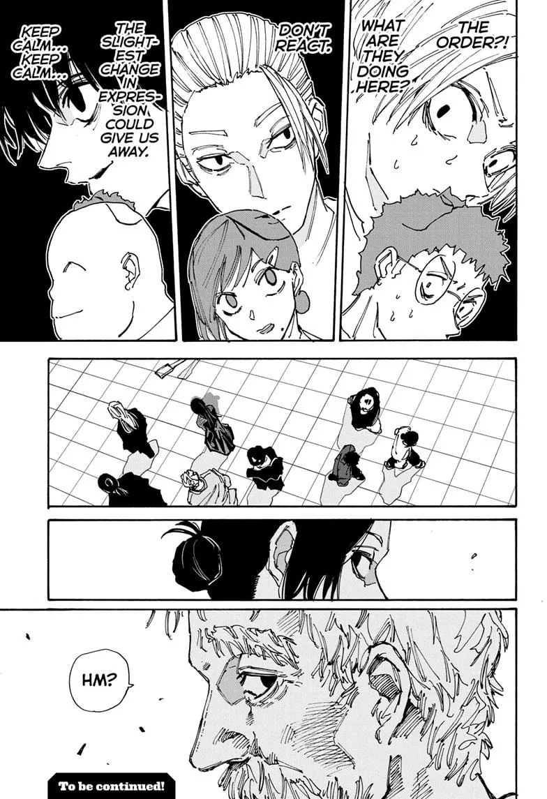 Sakamoto Days, chapter 169, image 19