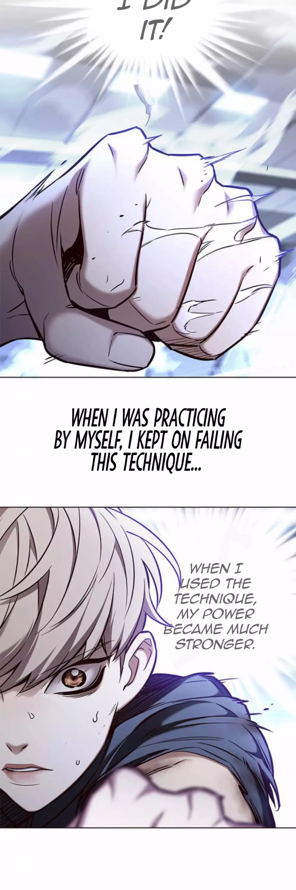 Eleceed, chapter 160, image 5