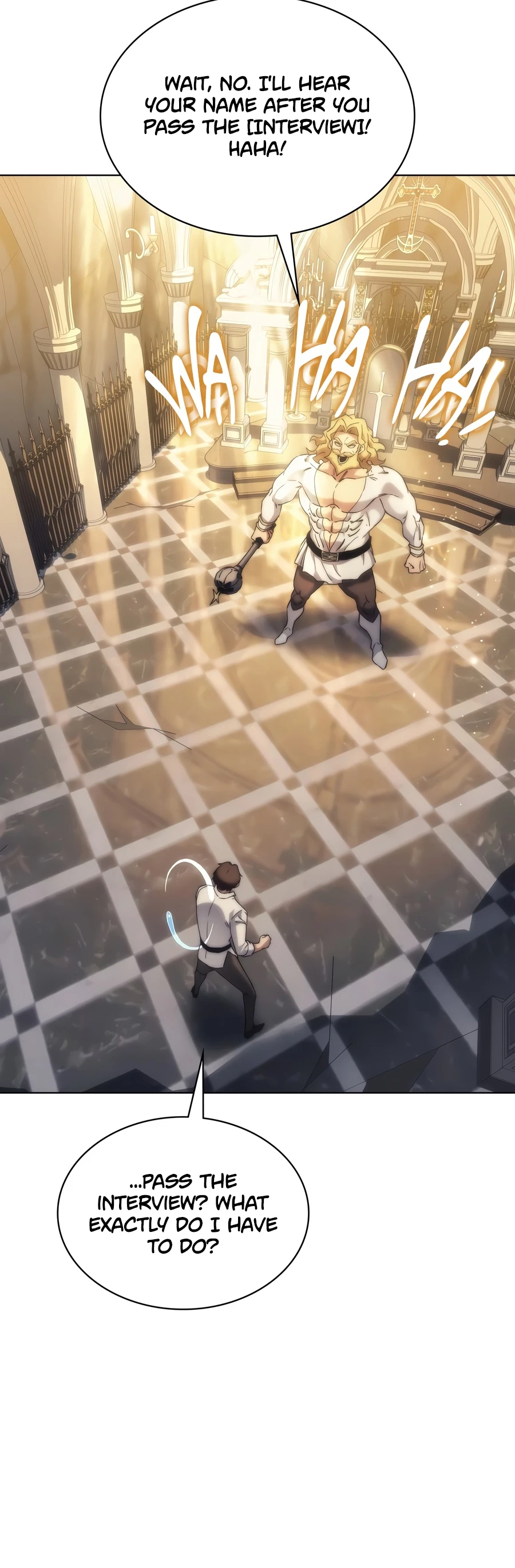 Return of the Apocalypse-Class Death Knight, chapter 77, image 12