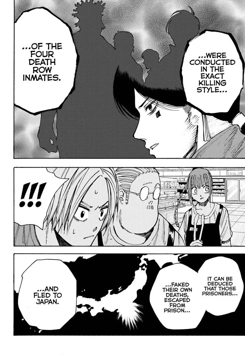 Sakamoto Days, chapter 37, image 6