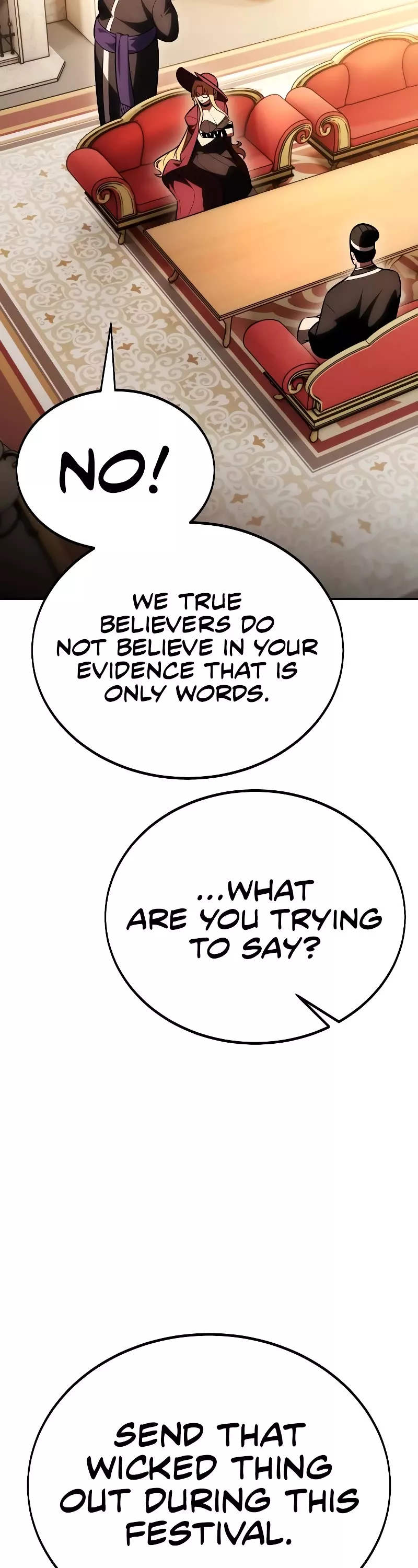 I Killed the Main Player, chapter 40, image 33