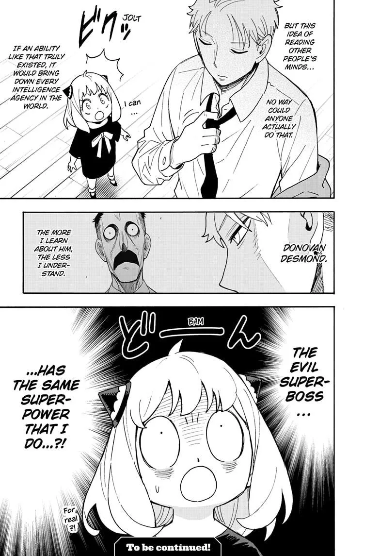 SPY x FAMILY, chapter 110, image 20