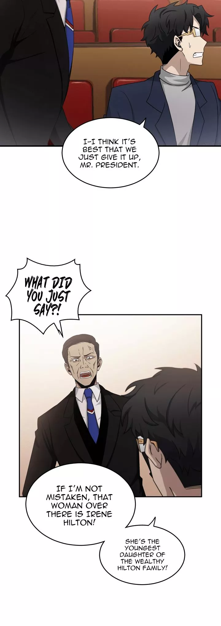 Tomb Raider King, chapter 18, image 11
