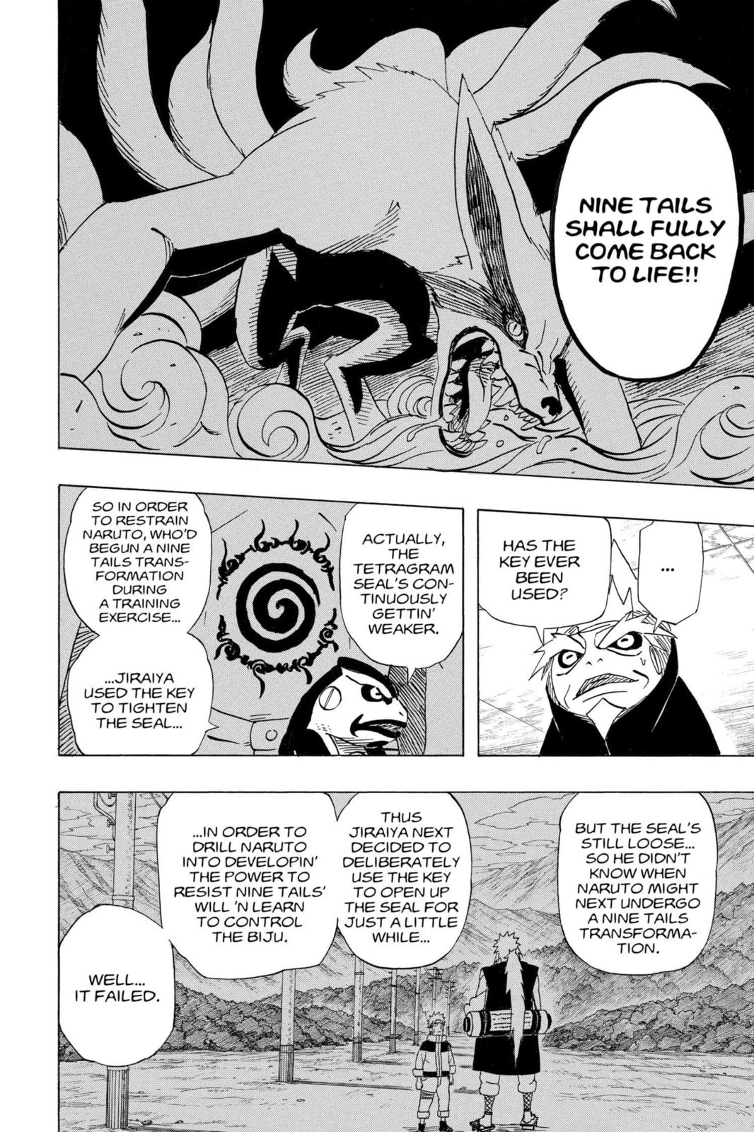 Naruto, chapter 490, image 12