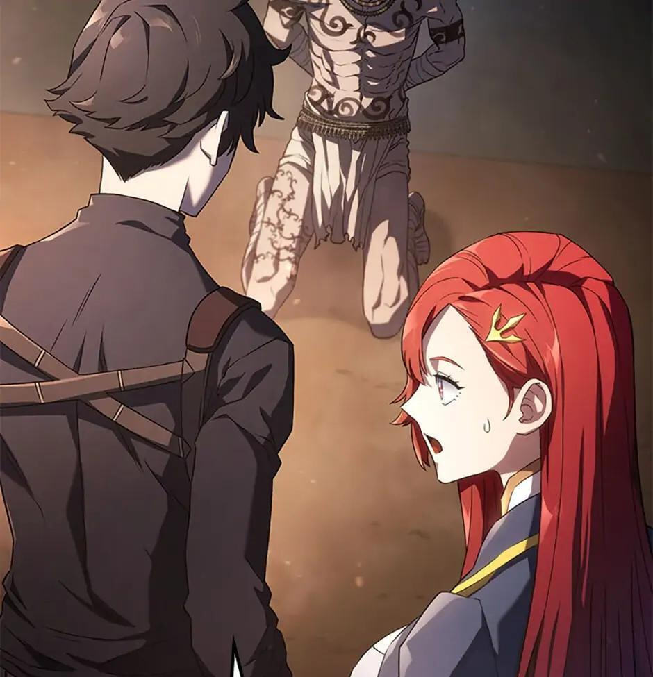 Revenge of the Baskerville Bloodhound, chapter 27, image 92
