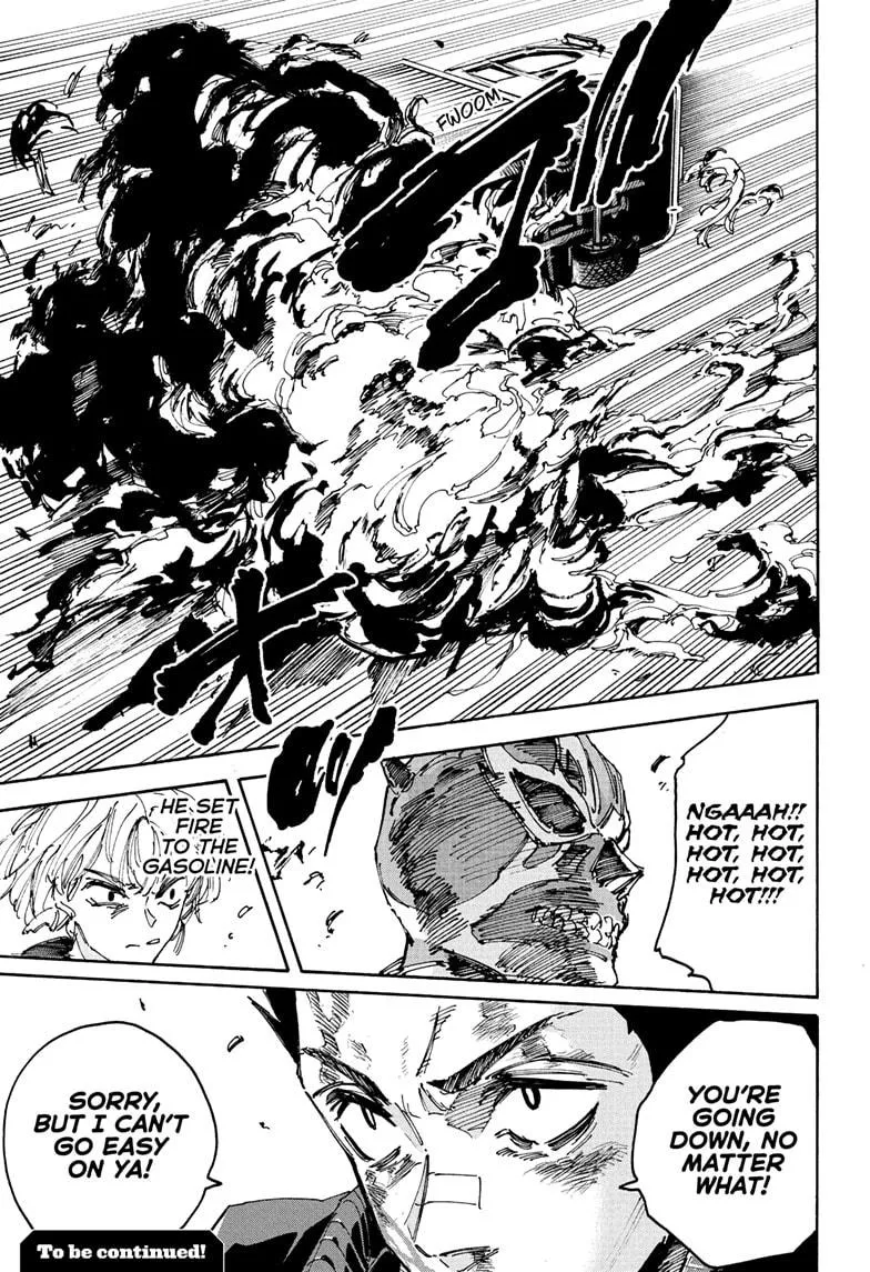 Sakamoto Days, chapter 225, image 19