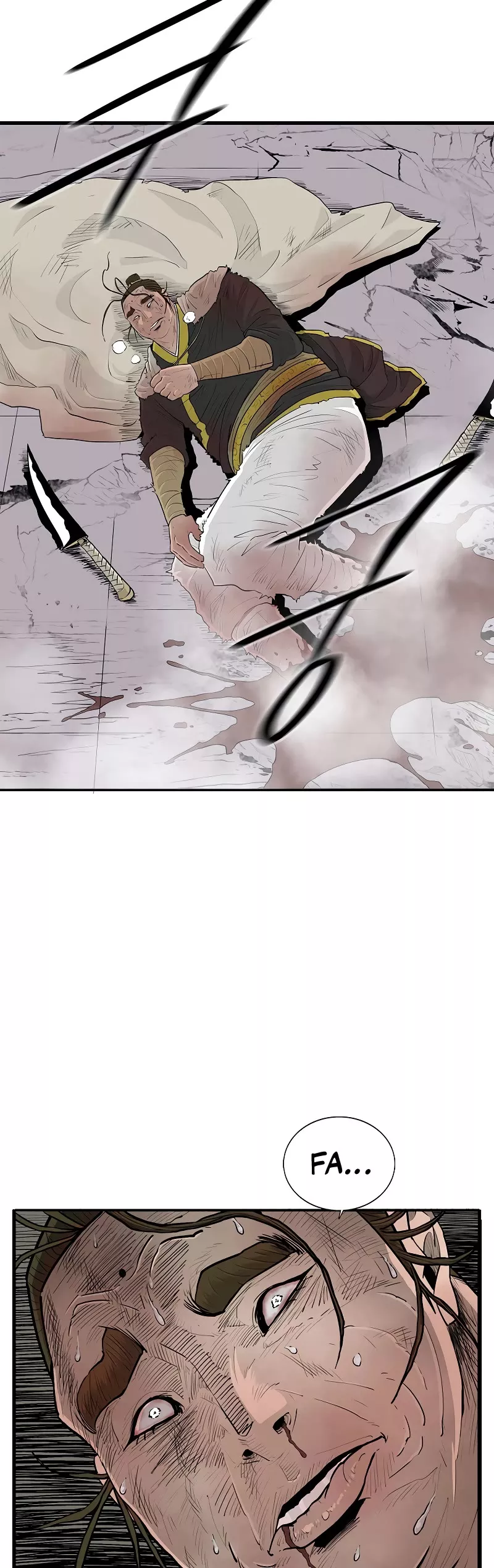 Legend of the Northern Blade, chapter 177, image 4