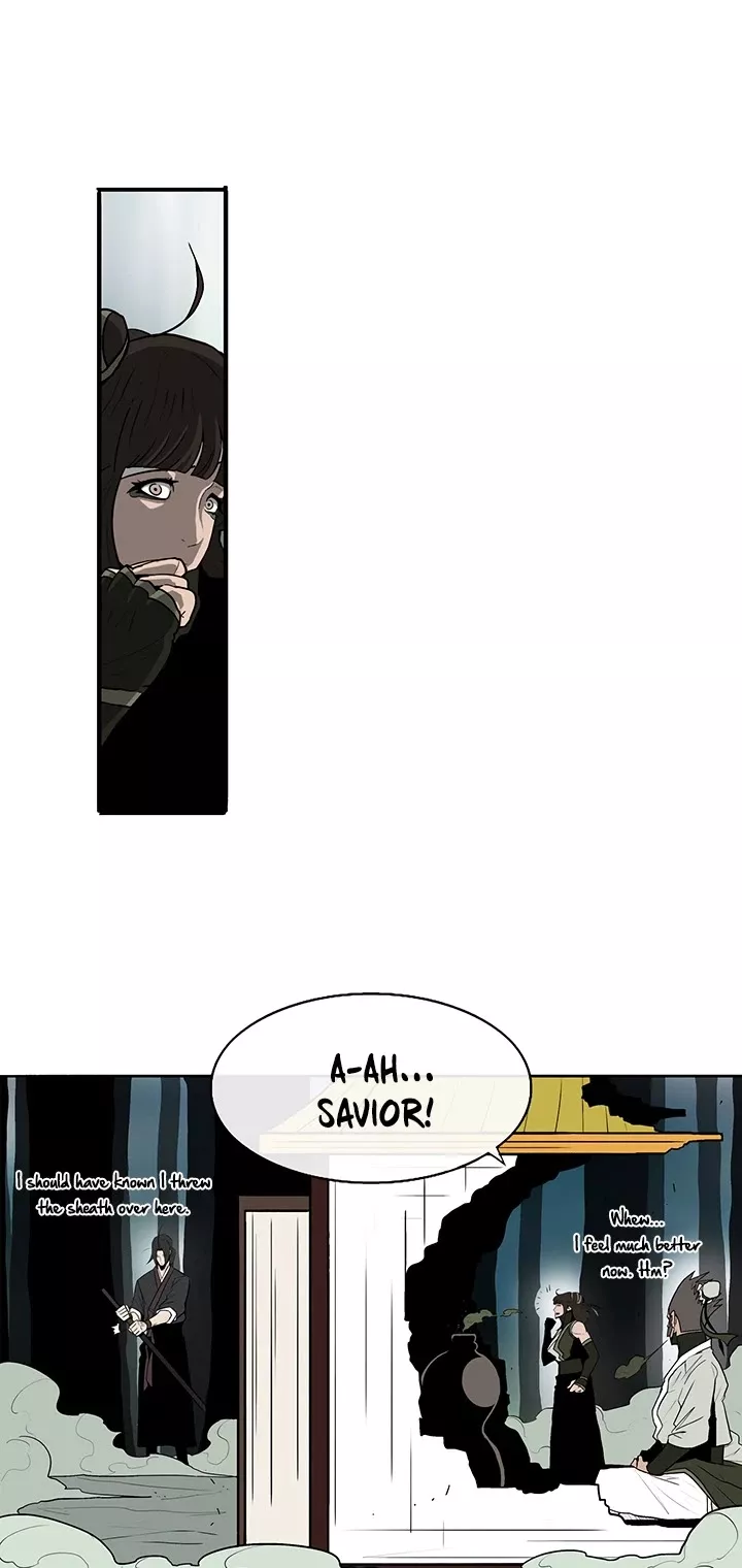 Legend of the Northern Blade, chapter 32, image 50