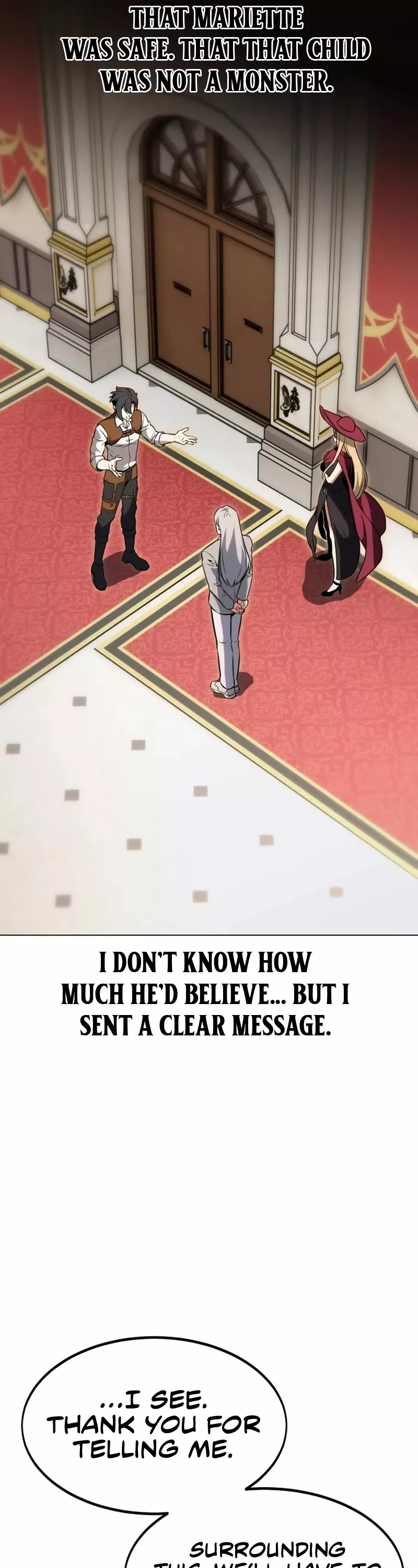 I Killed the Main Player, chapter 14, image 42