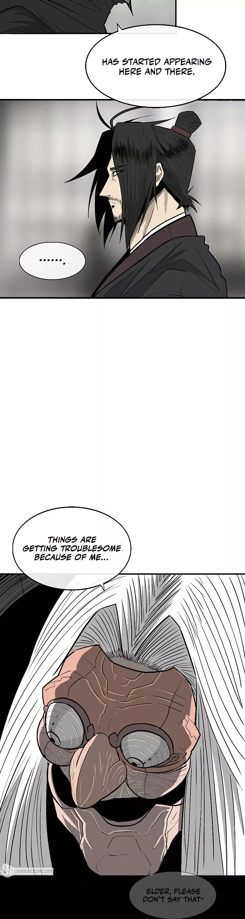 Legend of the Northern Blade, chapter 138, image 26