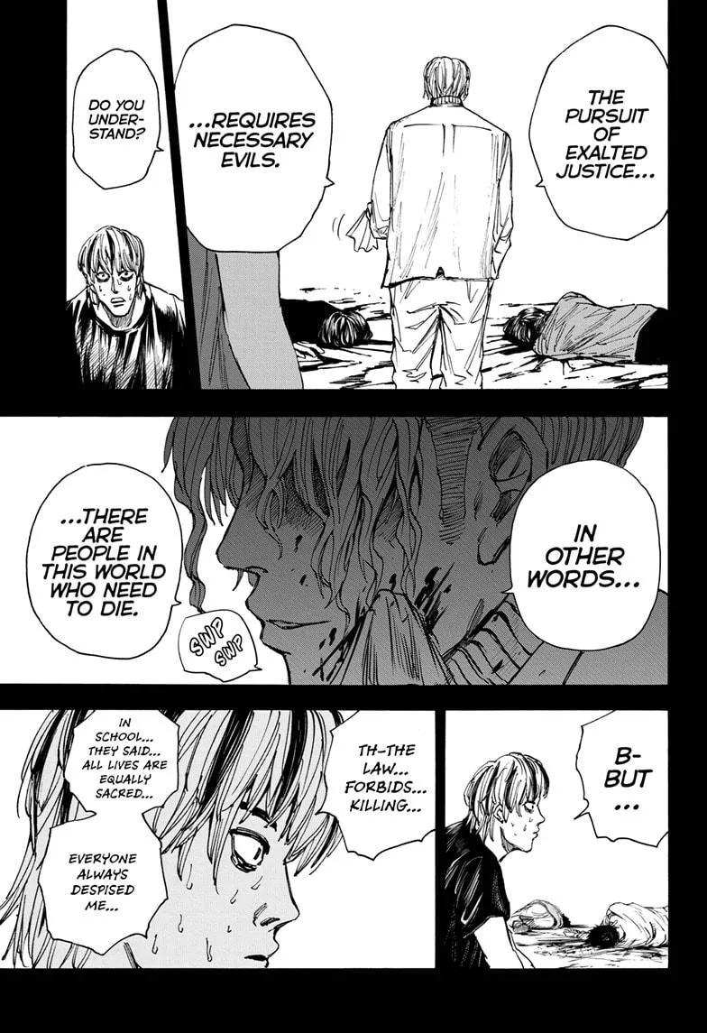 Sakamoto Days, chapter 29, image 6