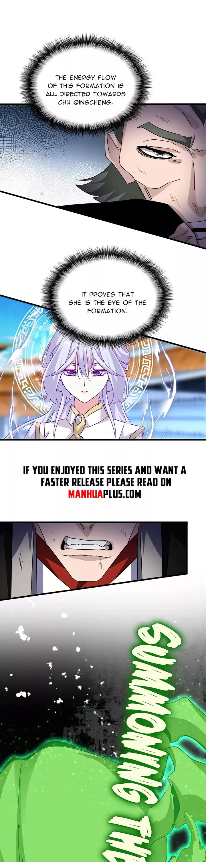 Magic Emperor, chapter 674, image 22