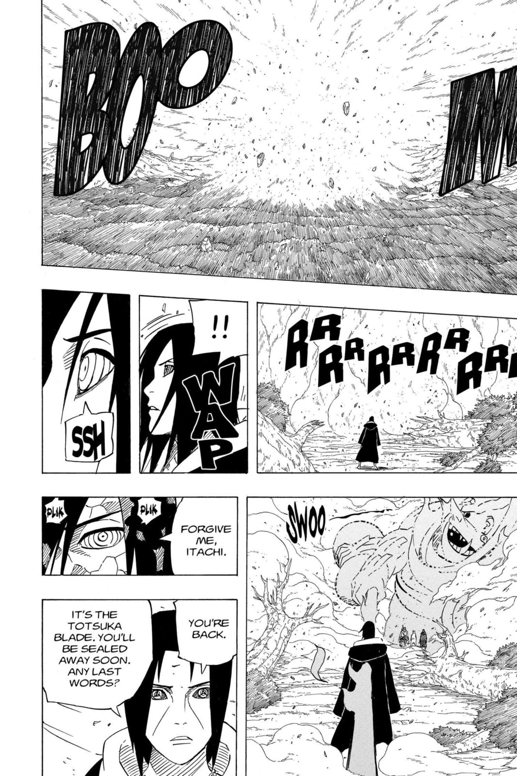 Naruto, chapter 551, image 14