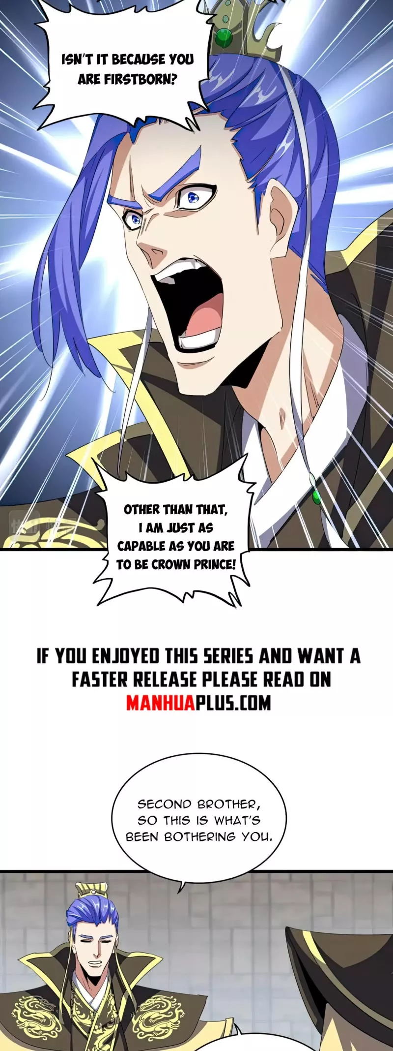 Magic Emperor, chapter 379, image 11