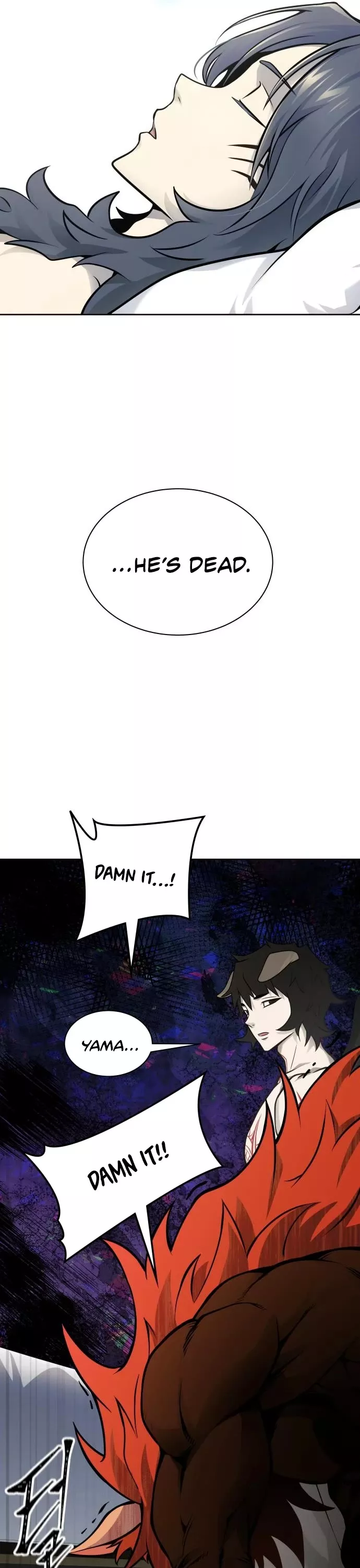 Tower of God, chapter 590, image 60