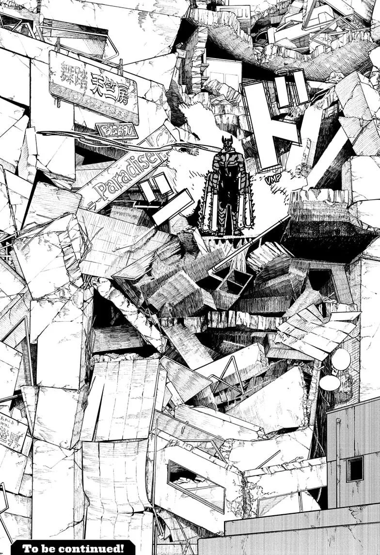 Chainsaw Man, chapter 171, image 15