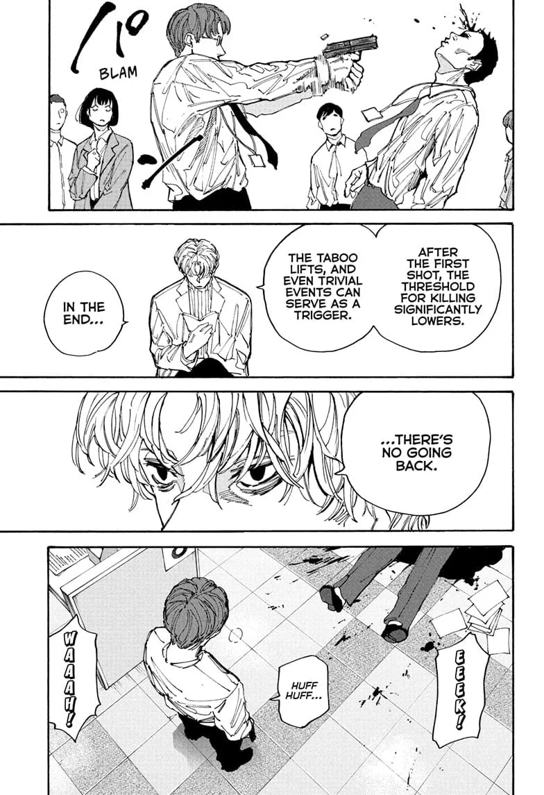 Sakamoto Days, chapter 208, image 7