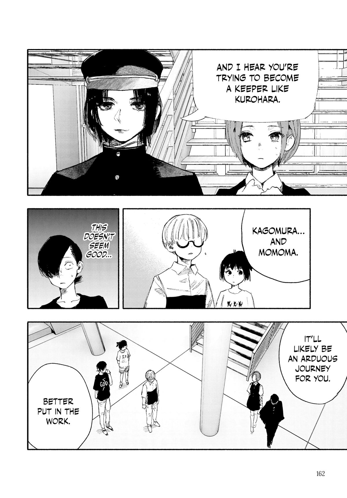 Choujin X, chapter 26, image 16