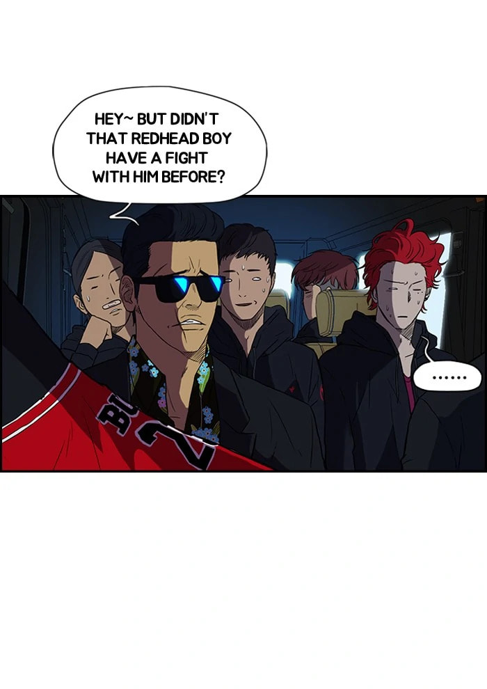 Wind Breaker, chapter 68, page 4